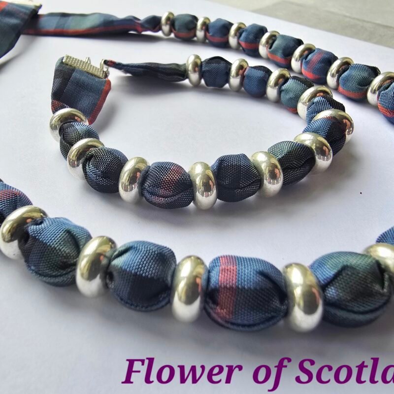 Tartan Necklaces