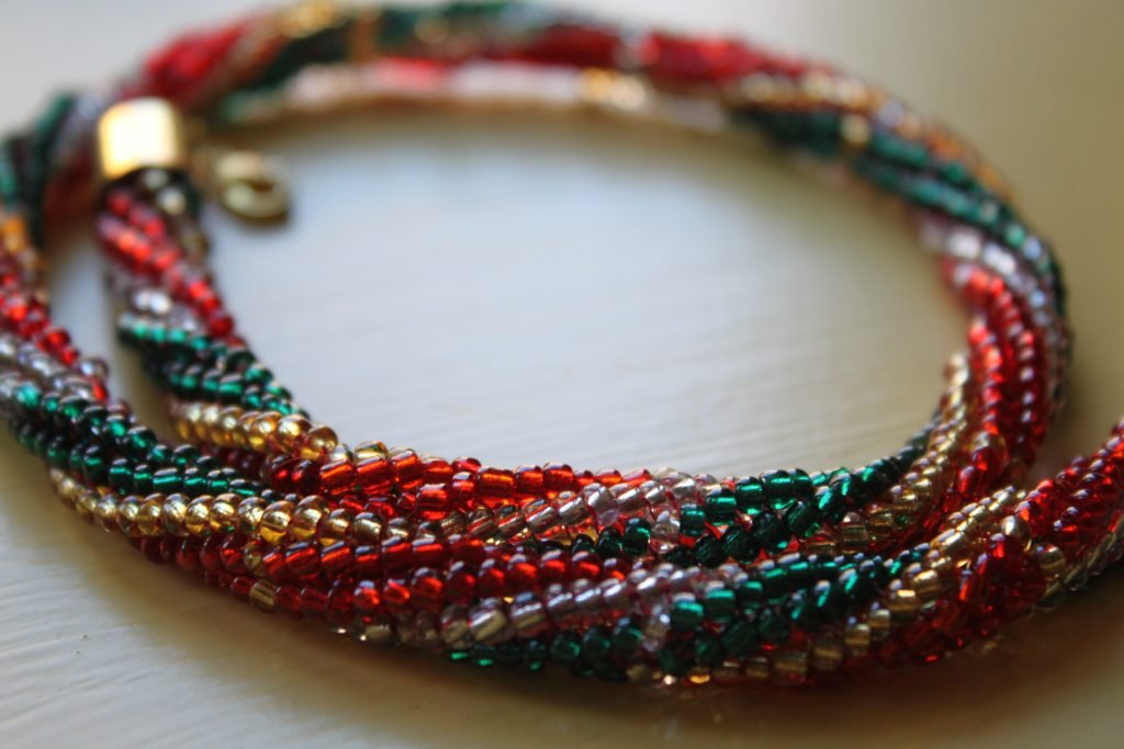 Boyd Family Beaded Bracelet