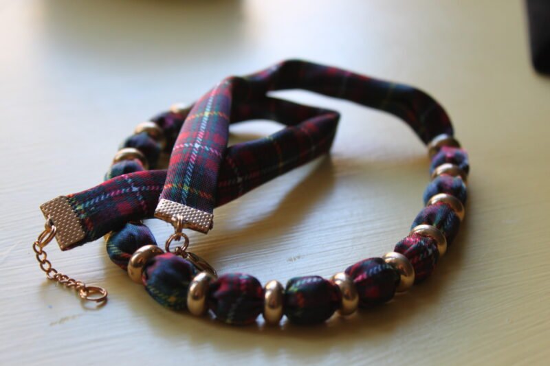 Boyd Family Tartan Bracelet