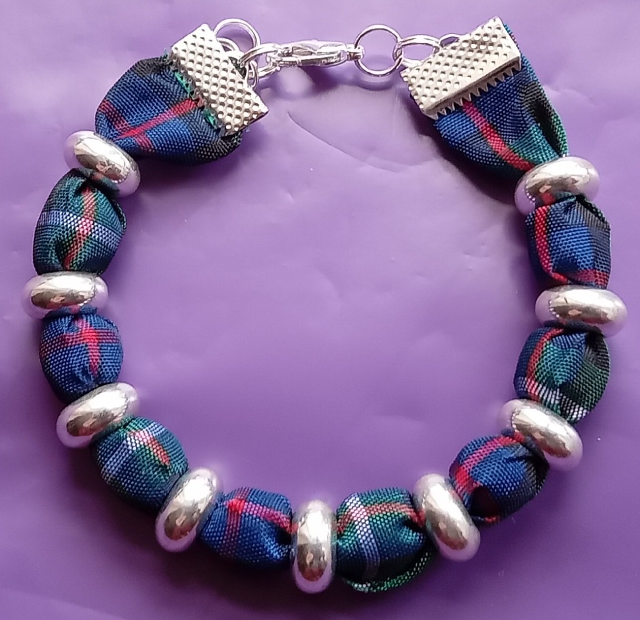 Tartan Bracelet