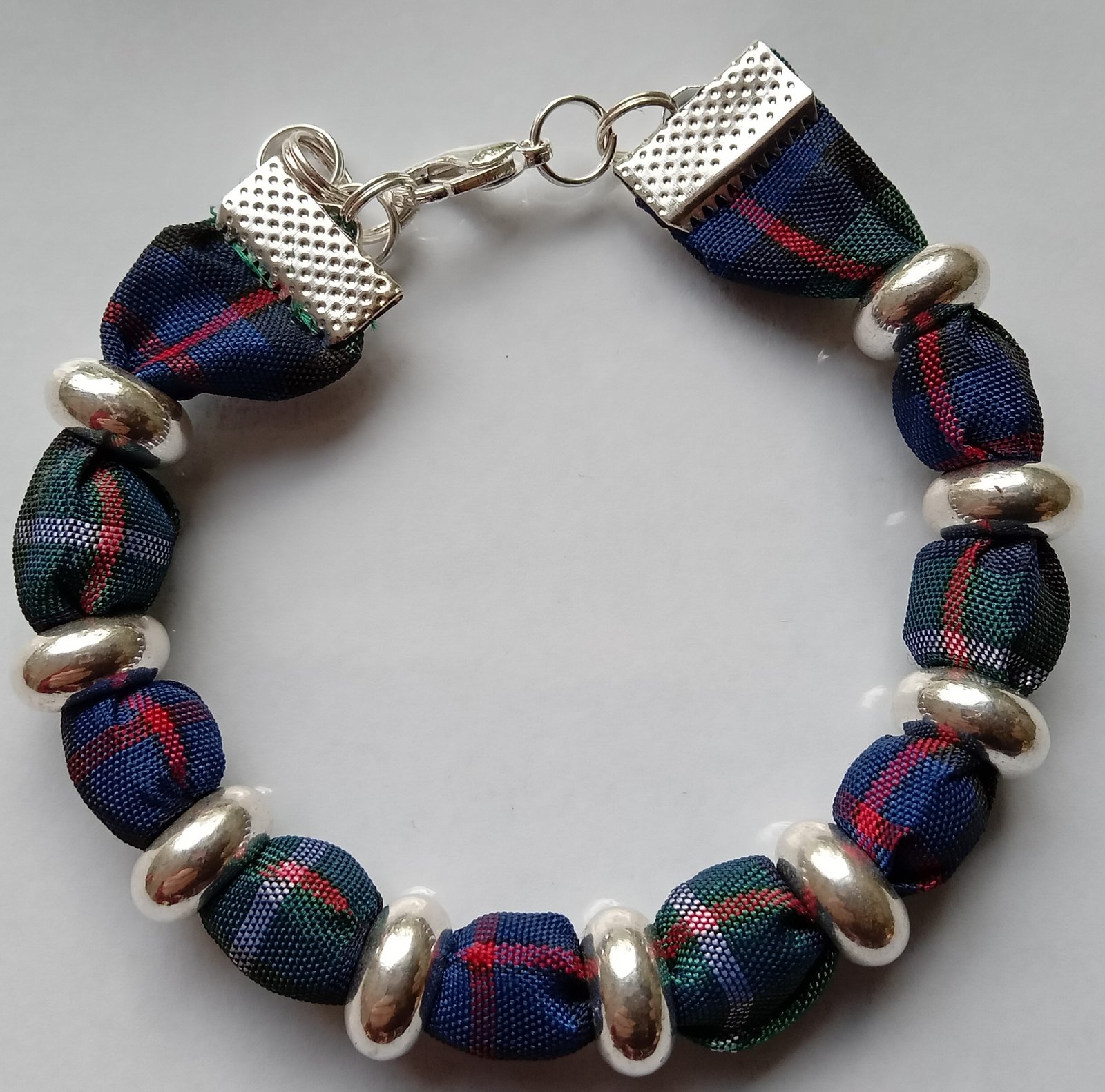 Tartan Bracelet