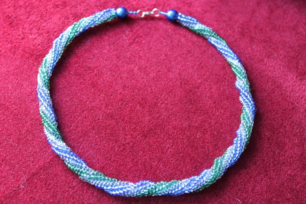 Douglas Beaded Necklace