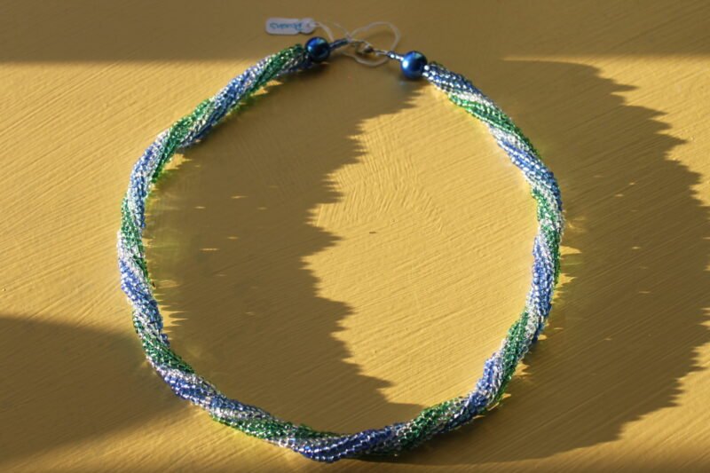 Douglas Beaded Necklace