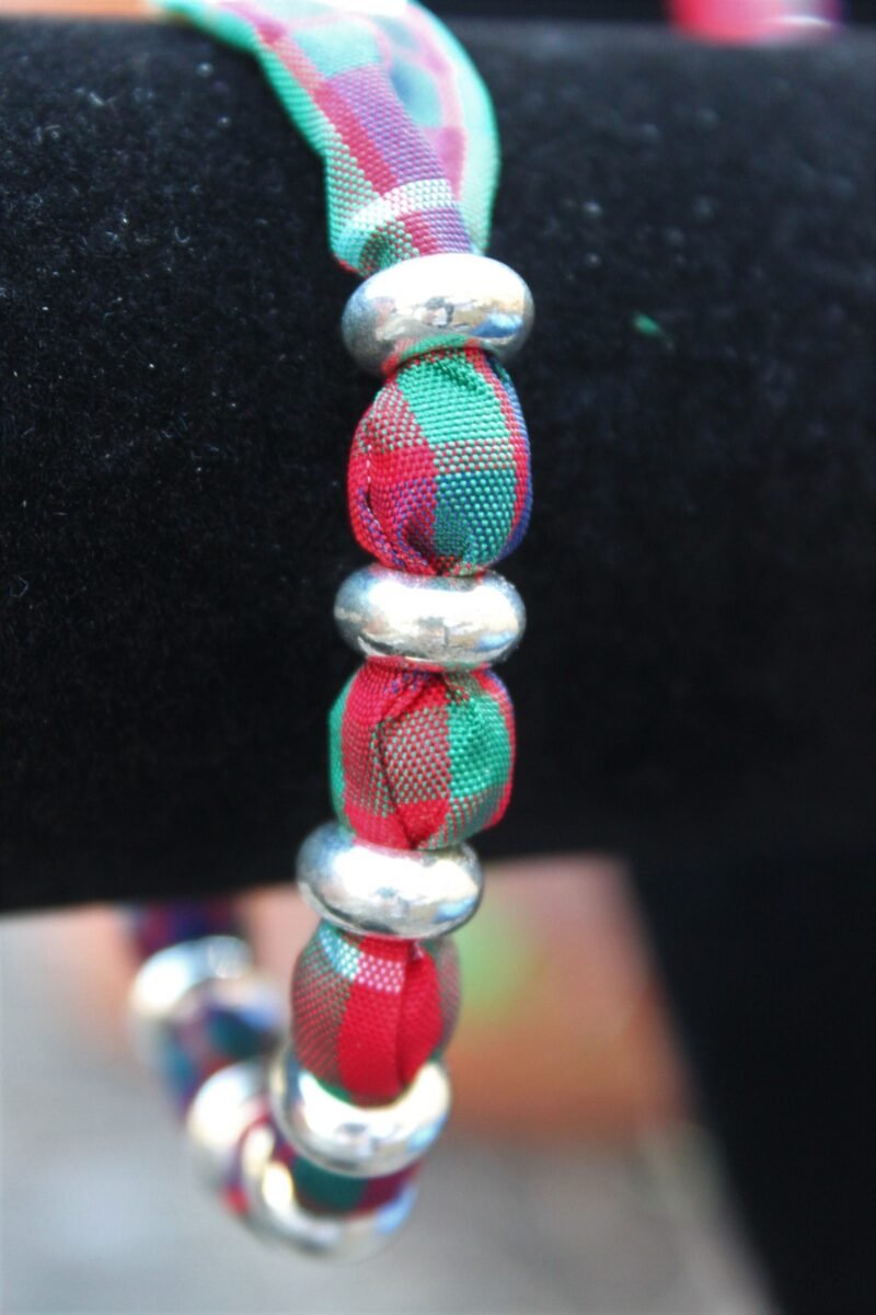 Fraser Tartan Bracelet