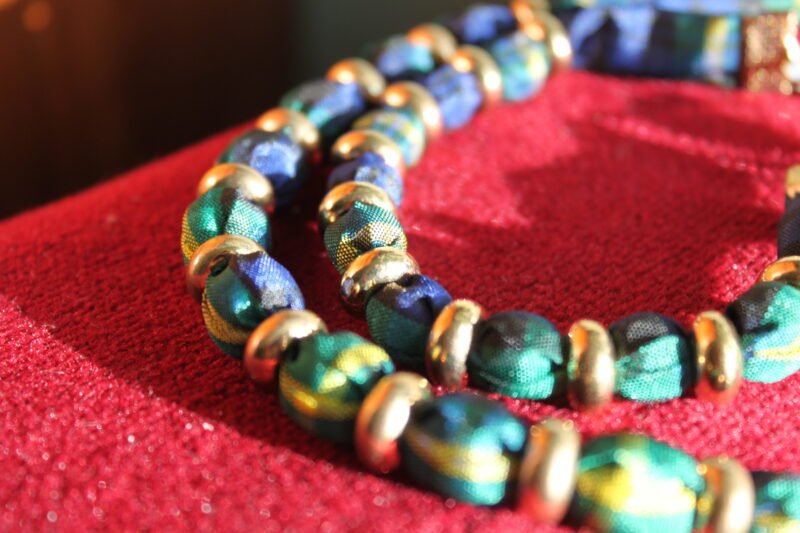 Gordon Tartan Bracelet 1
