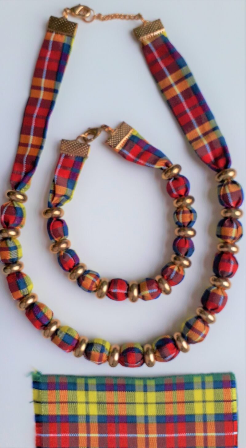 Buchanan Tartan Bracelet