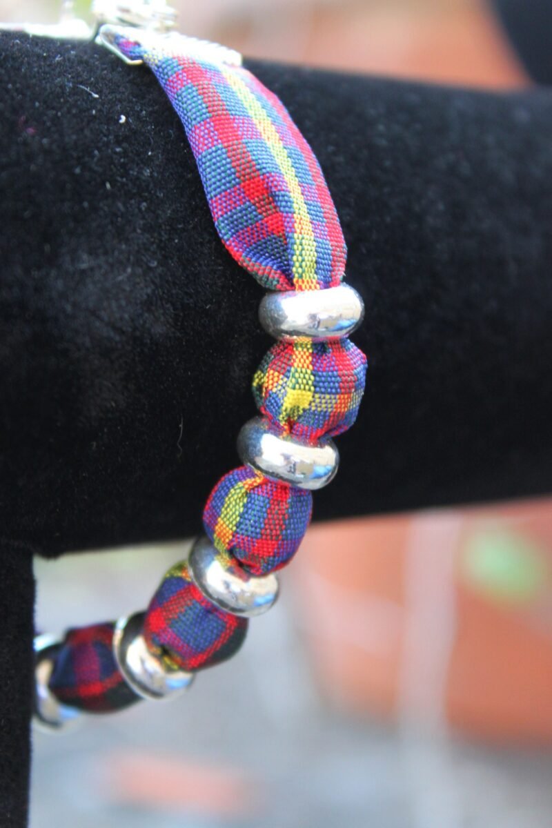 Cameron Tartan Bracelet