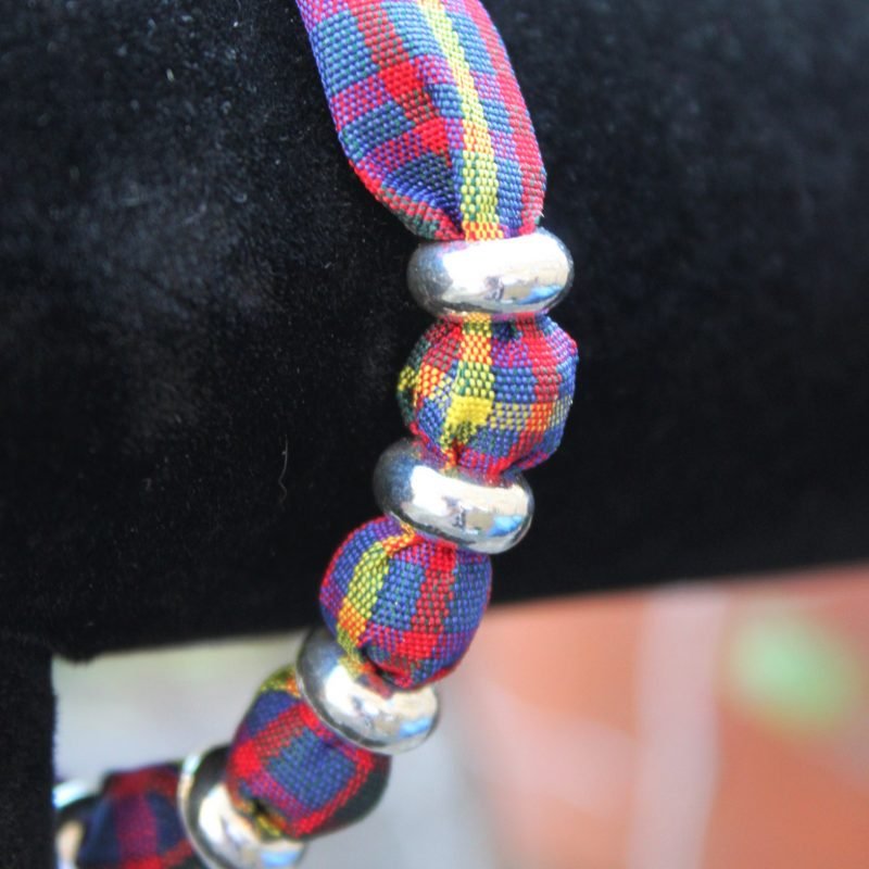 Cameron Tartan Bracelet