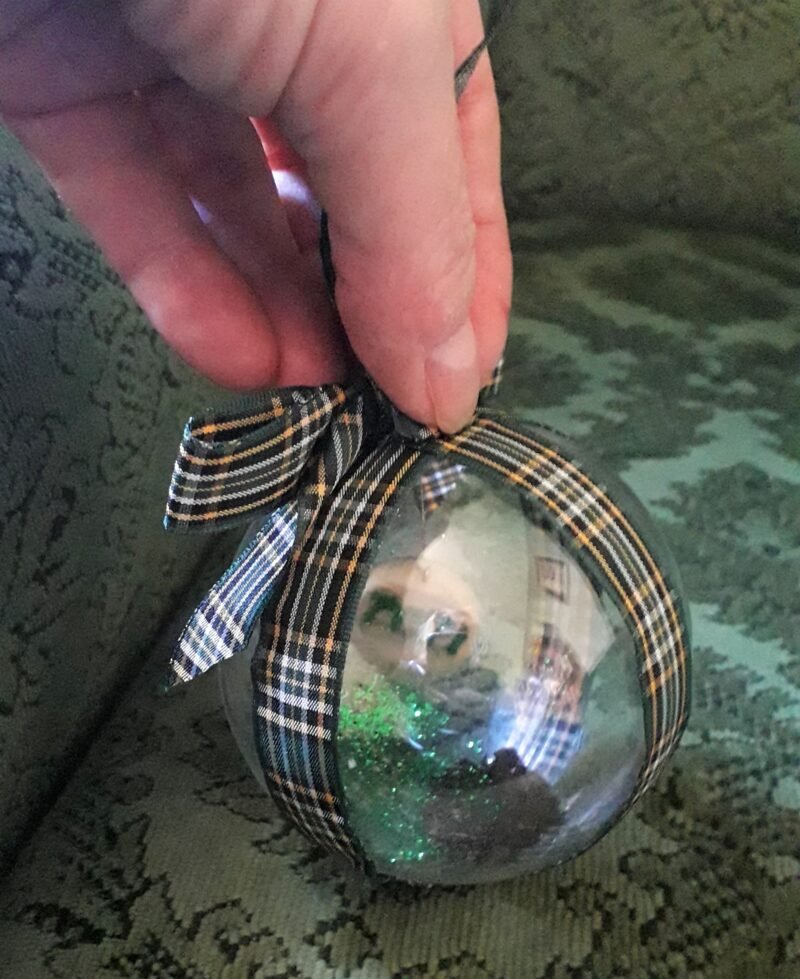 2021 Annual Christmas Tree Ornament - Temporarily Sold Out
