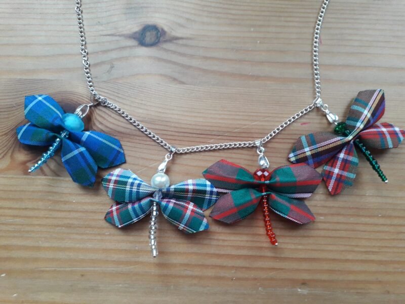 Dragonfly Brooch
