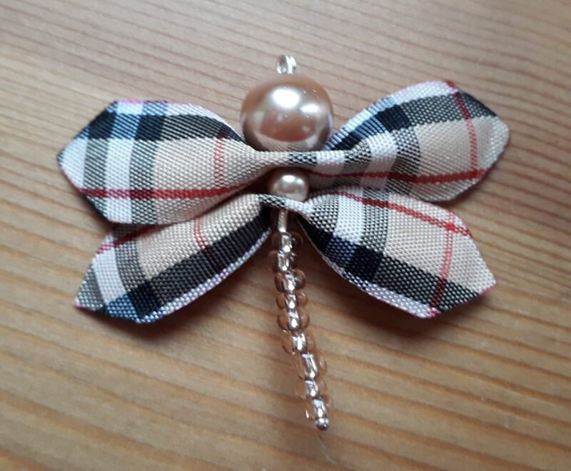 Dragonfly Brooch