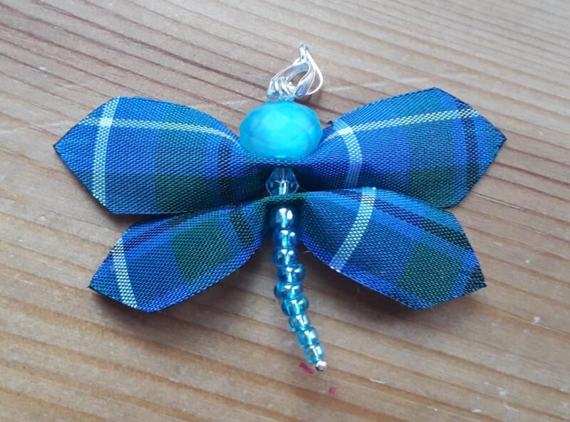 Dragonfly Brooch