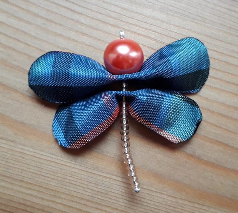 Dragonfly Brooch