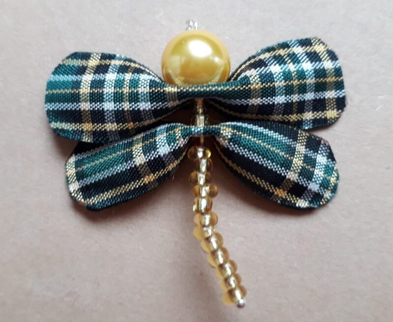 Dragonfly Brooch