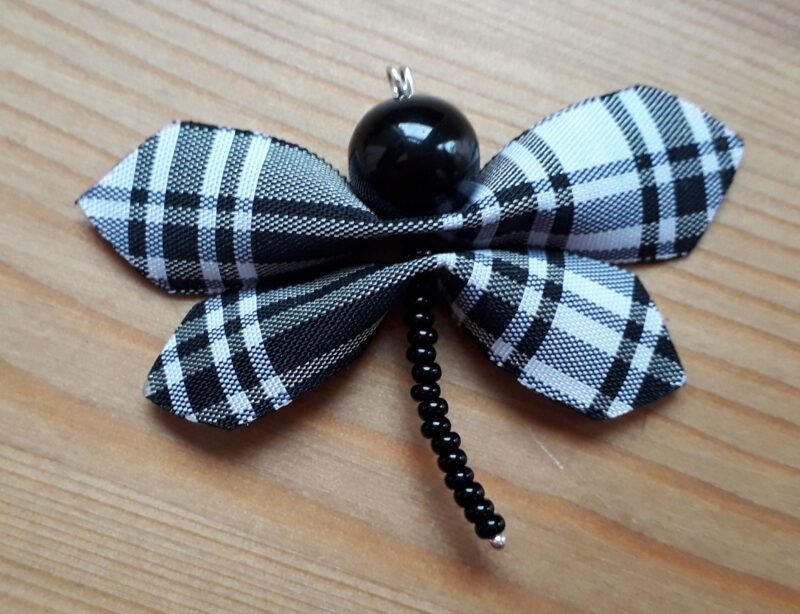 Dragonfly Brooch