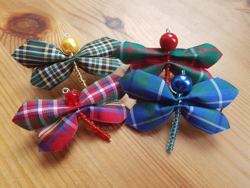 Dragonfly Brooch