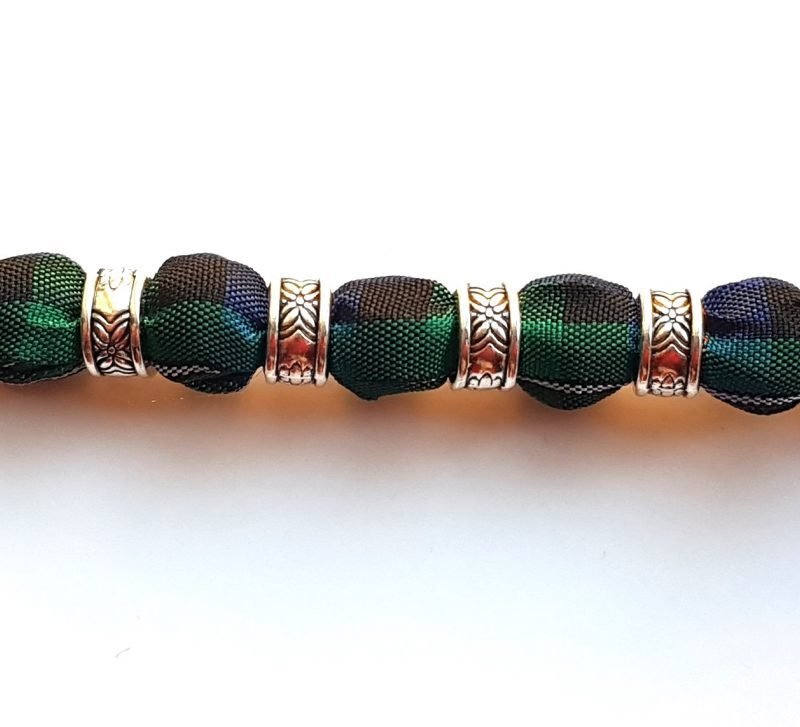 Celtic Tartan Bracelet