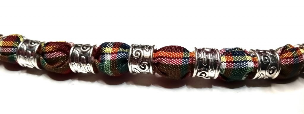 Celtic Tartan Bracelet