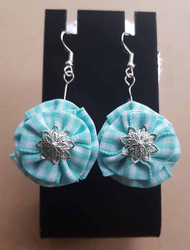 Flower Earrings