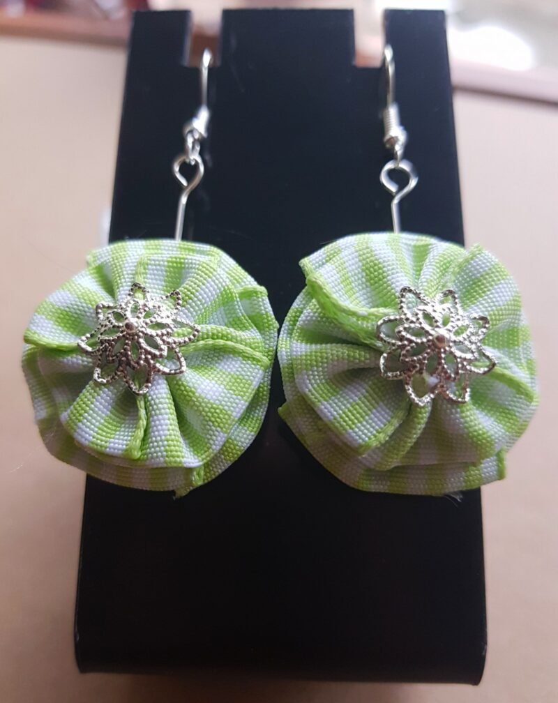 Flower Earrings