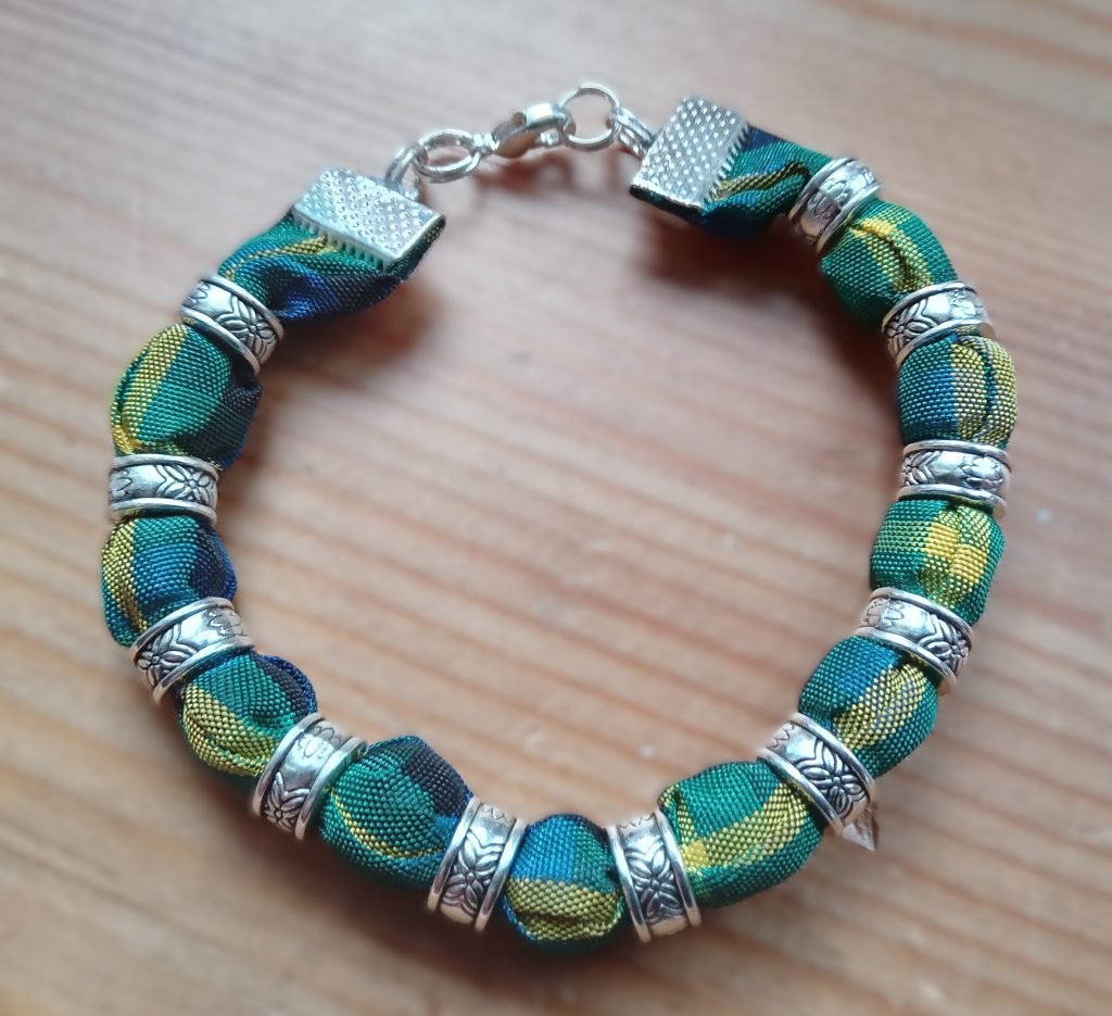 Celtic Tartan Bracelet